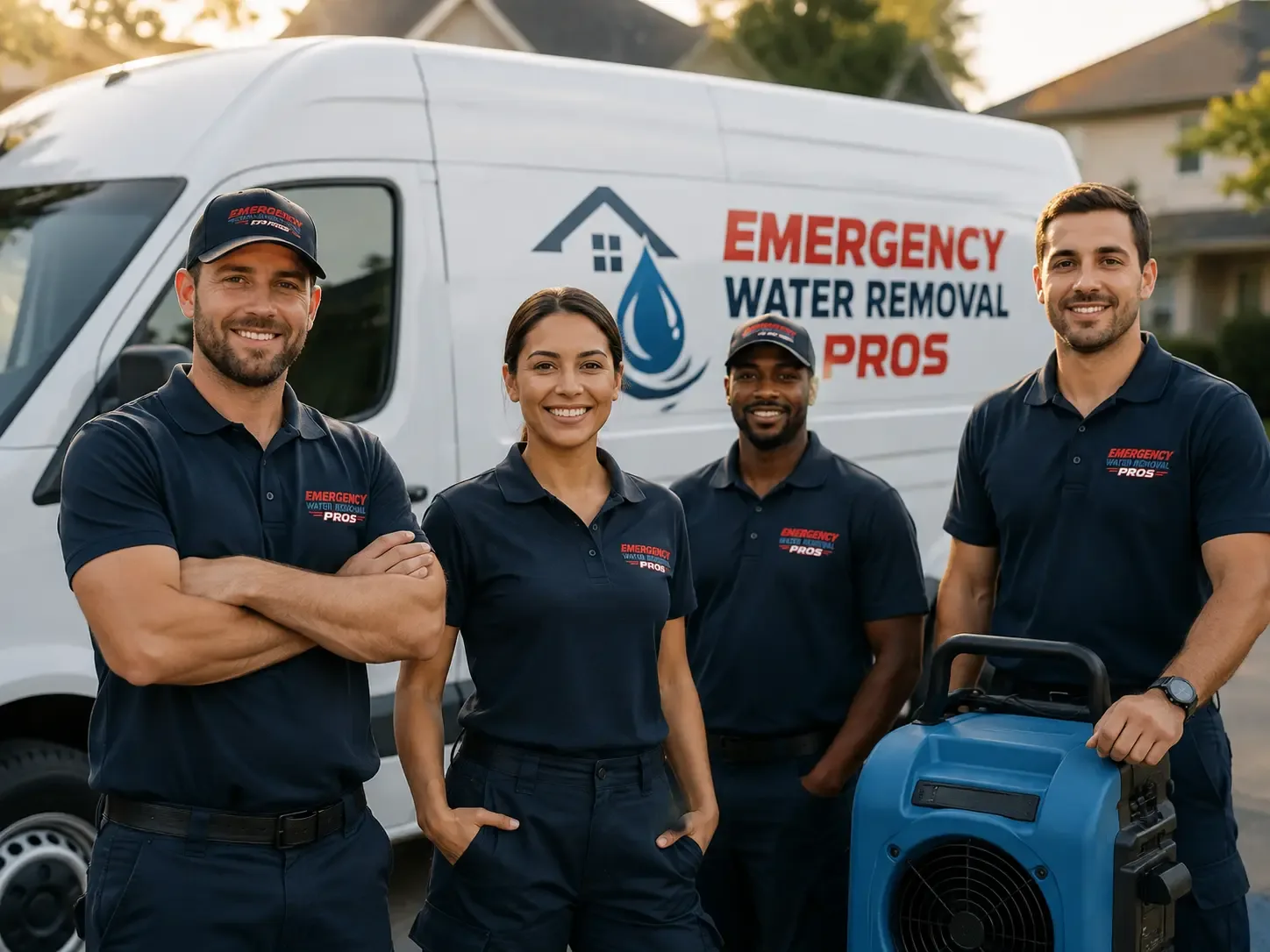Emergency Water Removal company in Pickering, MO